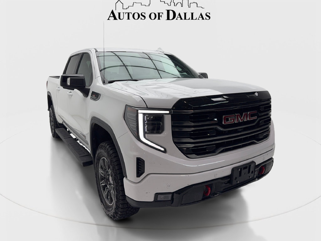 Used 2025 GMC Sierra 1500 AT4 AWD/4WD image 3