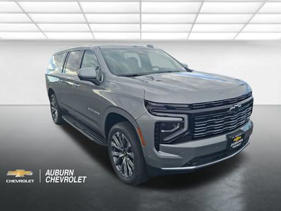 New 2026 Chevrolet Suburban High Country w/ Sun And Tow Package