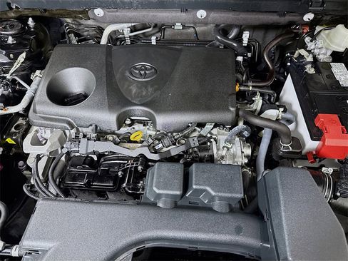 Certified 2023 Toyota RAV4 XLE image 34