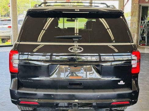 Used 2022 Ford Expedition Limited w/ Equipment Group 304A AWD/4WD image 10