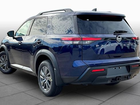 New 2026 Nissan Pathfinder SV w/ SV Premium Package FWD image 7