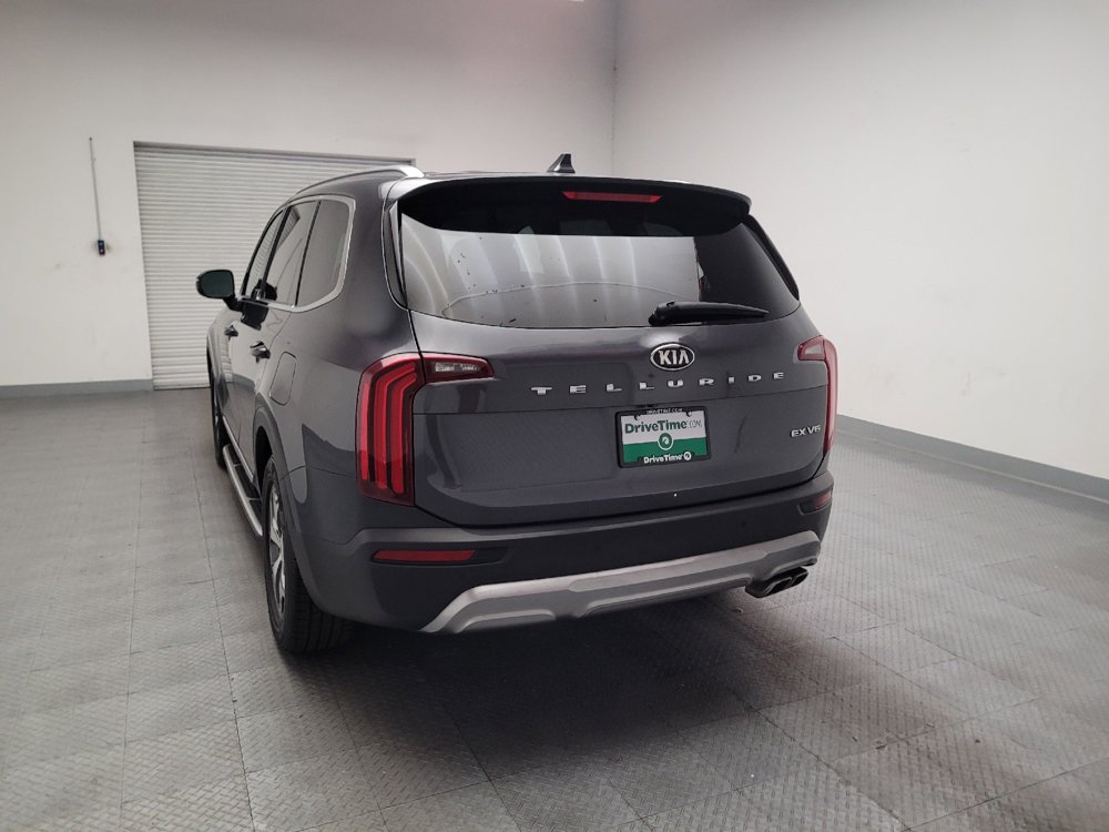 Used 2020 Kia Telluride EX FWD image 6