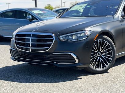 New 2026 Mercedes-Benz S 580e 4MATIC Sedan