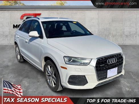 Used 2016 Audi Q3 2.0T Premium Plus image 2