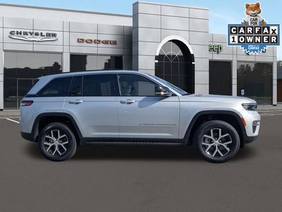 Used 2025 Jeep Grand Cherokee Limited
