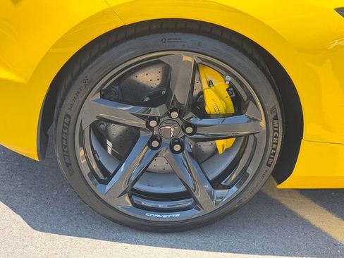 Used 2026 Chevrolet Corvette Z06 RWD image 49