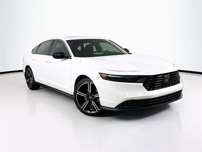 Certified 2023 Honda Accord Sport