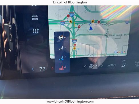 New 2025 Lincoln Aviator Black Label image 55