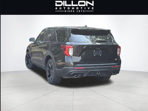 Used 2022 Ford Explorer ST w/ Equipment Group 401A AWD/4WD image 8