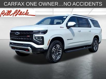 Used 2025 Chevrolet Suburban Z71
