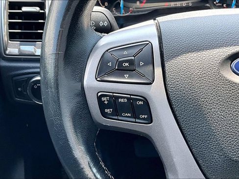 Used 2023 Ford Ranger XLT w/ Equipment Group 301A Mid AWD/4WD image 12