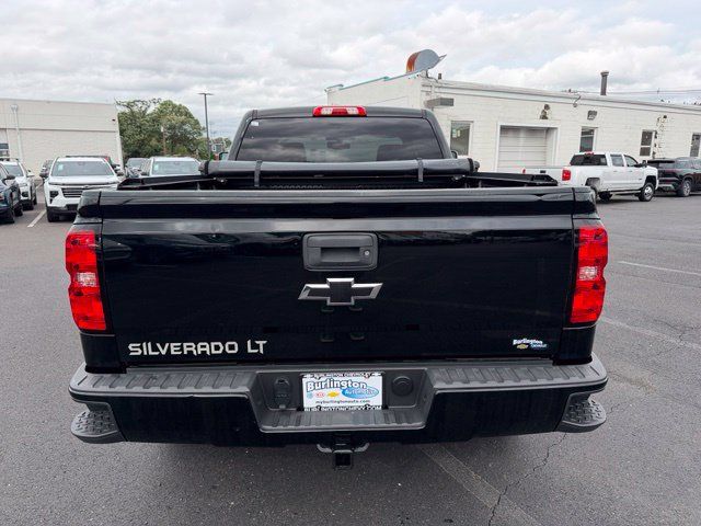 Used 2018 Chevrolet Silverado 1500 LT w/ All Star Edition AWD/4WD image 6