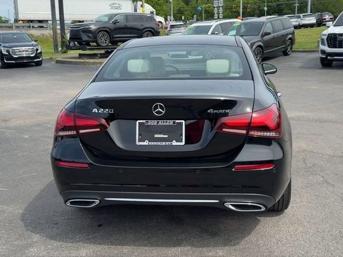 Used 2022 Mercedes-Benz A 220 4MATIC image 6
