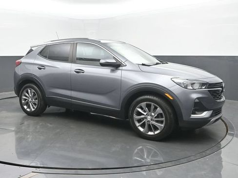 Used 2020 Buick Encore GX Select w/ Experience Buick Package FWD image 7