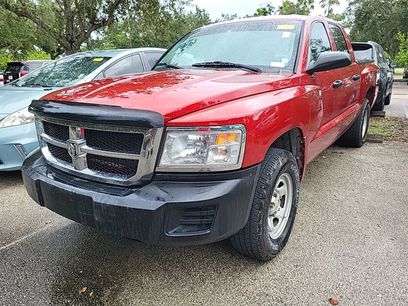 Used 2008 Dodge Dakota ST