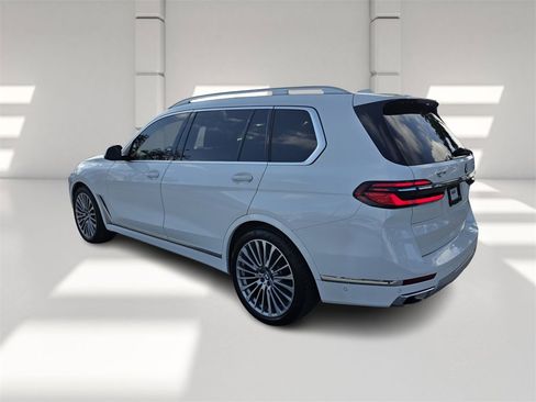 Used 2023 BMW X7 xDrive40i w/ Premium Package image 6