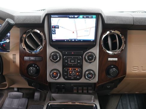 Used 2013 Ford F250 Lariat w/ Lariat Ultimate Pkg AWD/4WD image 24