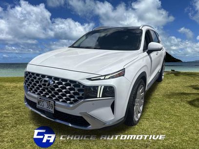 Used 2022 Hyundai Santa Fe Limited