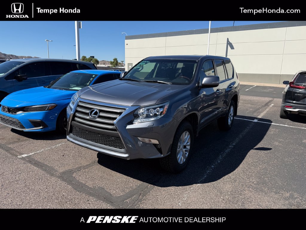 Used 2019 Lexus GX 460 Premium AWD/4WD image 1