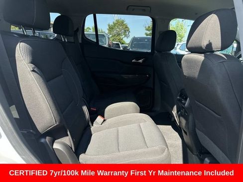 Used 2023 GMC Acadia SLE w/ Driver Convenience Package AWD/4WD image 14