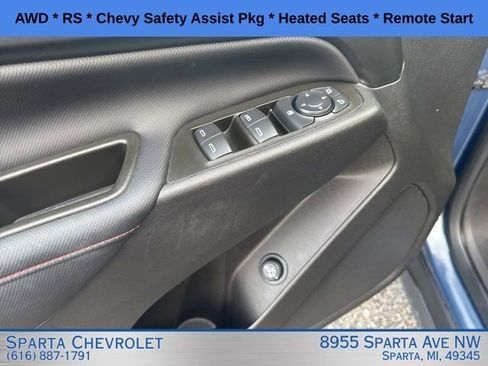 Used 2024 Chevrolet Equinox RS image 13