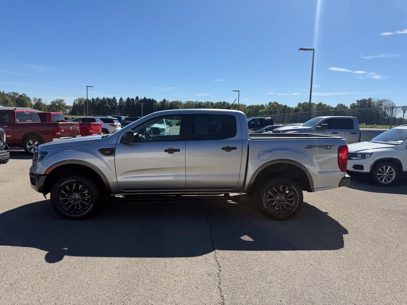 Used 2020 Ford Ranger XLT w/ Equipment Group 301A Mid AWD/4WD image 15