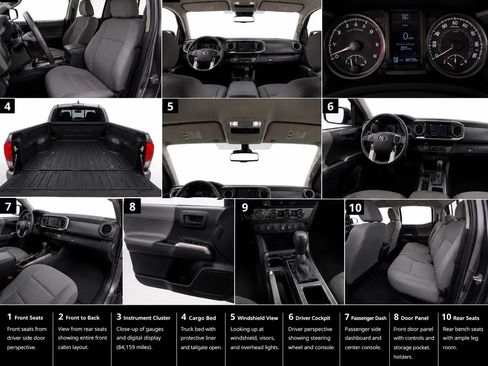 Used 2020 Toyota Tacoma SR5 RWD image 16