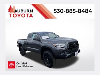 Used 2022 Toyota Tacoma SR w/ SX Package AWD/4WD 360° Tour