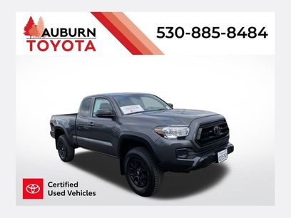 Used 2022 Toyota Tacoma SR w/ SX Package