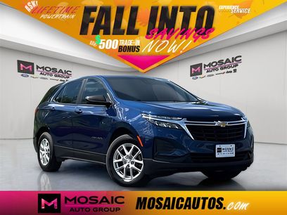Used 2022 Chevrolet Equinox LS
