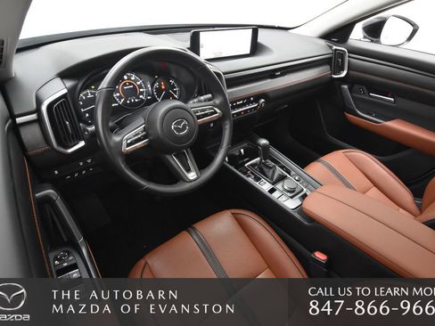 Certified 2025 MAZDA CX-50 AWD 2.5 Turbo w/ Premium Pkg image 28