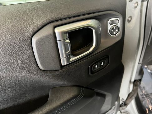 Certified 2022 Jeep Wrangler Unlimited Rubicon 4xe w/ Cold Weather Group image 14