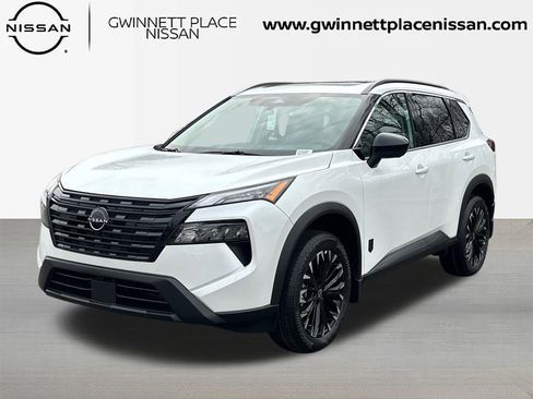 New 2026 Nissan Rogue SV image 1