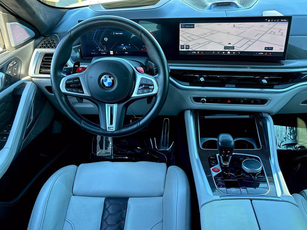 Used 2024 BMW X6 M Competition w/ Executive Package AWD/4WD image 13