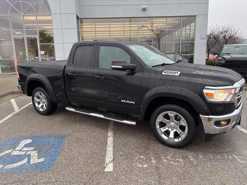 Used 2022 RAM 1500 Big Horn image 33