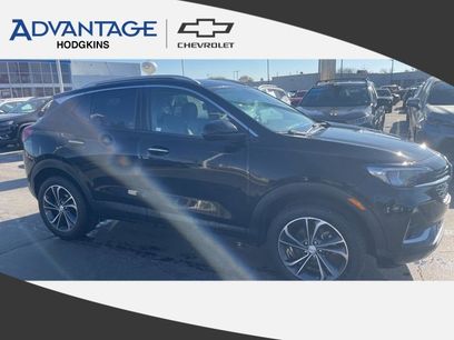 Certified 2022 Buick Encore GX Select