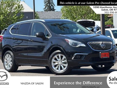 Used 2017 Buick Envision Essence