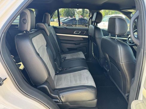 Used 2017 Ford Explorer XLT w/ Equipment Group 202A image 13