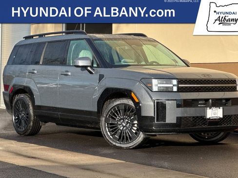 New 2026 Hyundai Santa Fe Calligraphy image 1