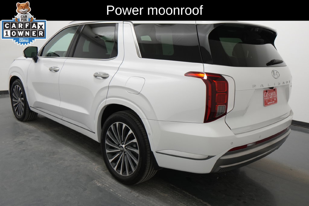 Used 2025 Hyundai Palisade Calligraphy AWD/4WD image 6