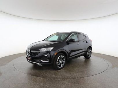 Used 2020 Buick Encore GX Select w/ Advanced Technology Package