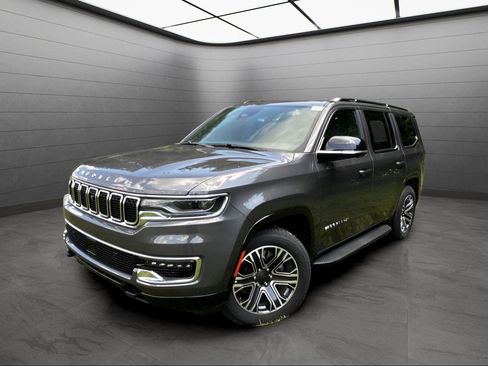 New 2024 Jeep Wagoneer 4WD w/ Premium Group I image 1