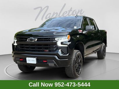 Used 2025 Chevrolet Silverado 1500 LT Trail Boss w/ Convenience Package II
