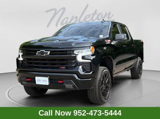 Used 2025 Chevrolet Silverado 1500 LT Trail Boss w/ Convenience Package II AWD/4WD video 1