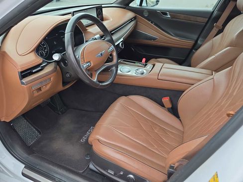 Used 2021 Genesis G80 3.5T image 7