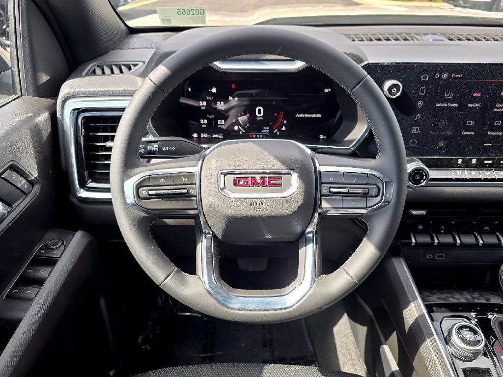 New 2026 GMC Canyon Elevation AWD/4WD image 13