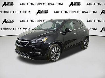 Used 2017 Buick Encore Preferred