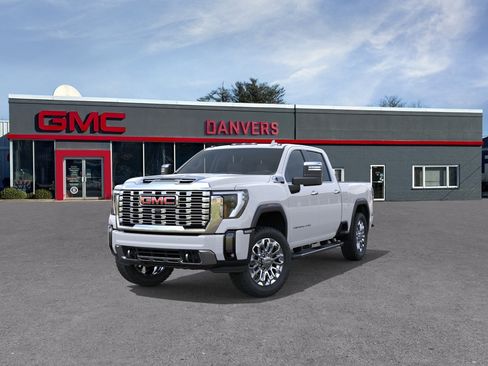 New 2026 GMC Sierra 2500 Denali w/ Denali Reserve Package AWD/4WD image 32