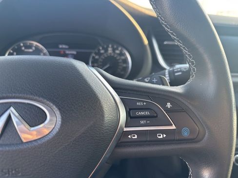 Certified 2023 INFINITI QX50 Luxe w/ Cargo Package image 10