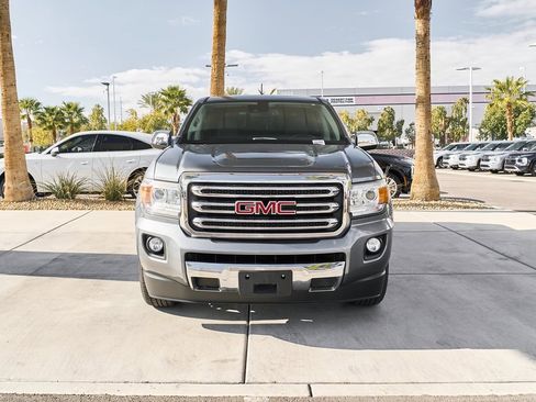 Used 2019 GMC Canyon SLT w/ Driver Alert Package image 7